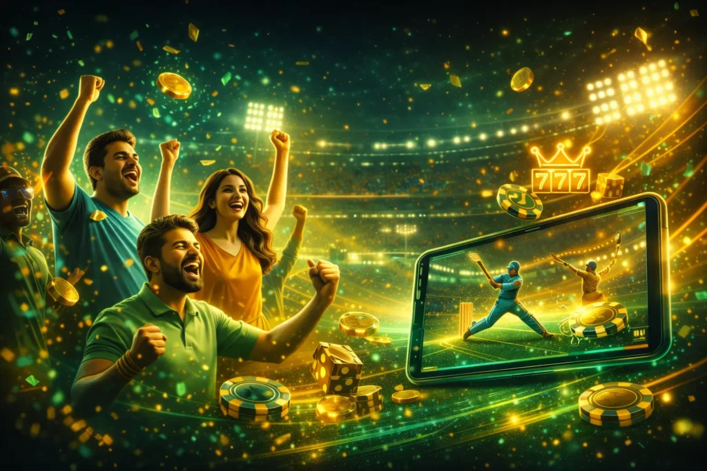 best cricket id provider betting