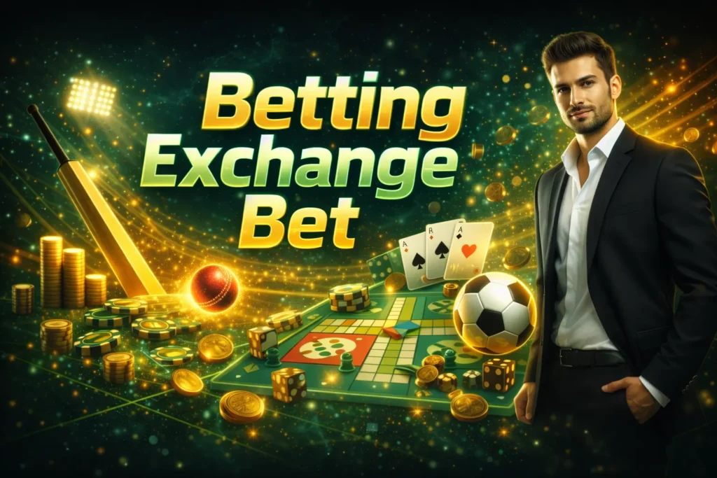 betting exchange bet banner image